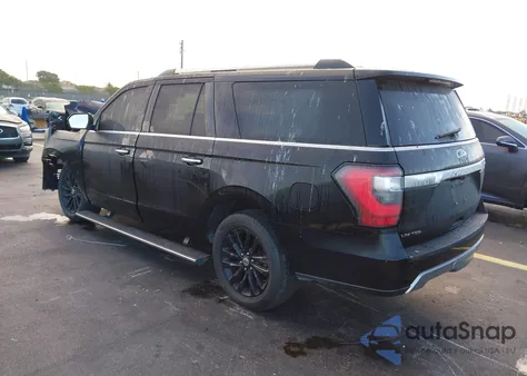 2020 Ford Expedition Limited Max from USA, damaged, VIN 1FMJK1KT2LEA11029